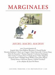 Icon image Micro, macro, Macron: Marginales - 296