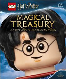 Icon image LEGO® Harry PotterTM Magical Treasury: A Visual Guide to the Wizarding World