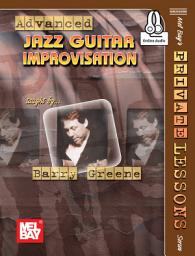 Icon image Advanced Jazz Guitar Improvisation