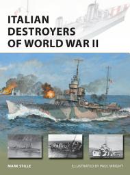 Icon image Italian Destroyers of World War II