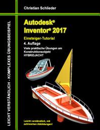 Icon image Autodesk Inventor 2017 - Einsteiger-Tutorial Hybridjacht