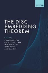 Icon image The Disc Embedding Theorem