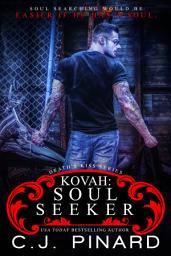 Icon image Kovah: Soul Seeker: A Death's Kiss Novel