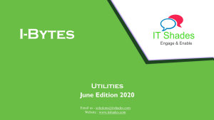 Icon image I-Bytes Utilities Industry