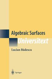 Icon image Algebraic Surfaces