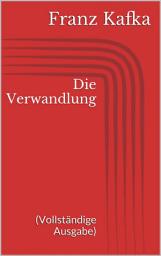 Icon image Die Verwandlung (Vollständige Ausgabe)