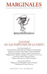 Icon image Justine ou les fortunes de la vertu: Marginales - 251