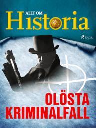 Icon image Olösta kriminalfall: Volym 10