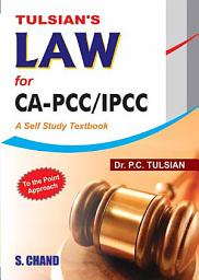 Icon image Law for CA-PCC/IPC