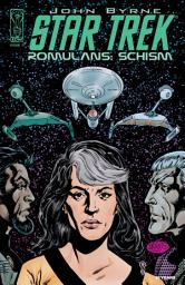 Icon image Star Trek: Romulans - Schisms