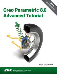 Icon image Creo Parametric 8.0 Advanced Tutorial