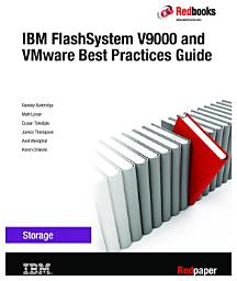 Icon image IBM FlashSystem V9000 and VMware Best Practices Guide