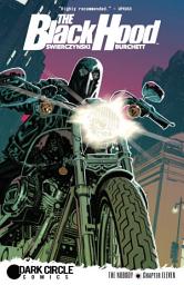 Icon image The Black Hood: The Black Hood #11