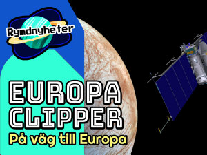 Icon image Europa Clipper: På väg till Europa