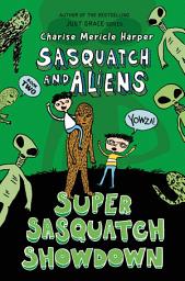 Icon image Super Sasquatch Showdown: Sasquatch and Aliens