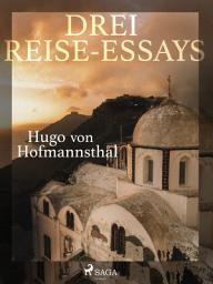 Icon image Drei Reise-Essays