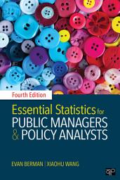 Icon image Essential Statistics for Public Managers and Policy Analysts: Edition 4