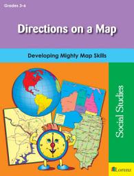 Icon image Directions on a Map: Developing Mighty Map Skills