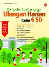 Icon image Kumpulan Soal Lengkap Ulangan Harian Kelas 6 SD