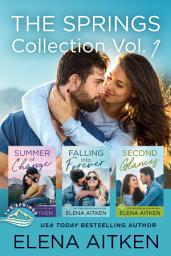 Icon image The Springs Collection: Volume One: A Small Town Romance Bundle of 3 Stories