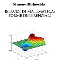 Icon image Esercizi di matematica: forme differenziali