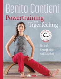 Icon image Powertraining mit Tigerfeeling: Für Kraft, Beweglichkeit und Schönheit