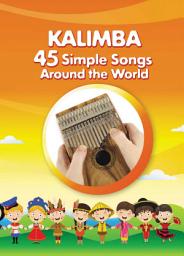 Icon image Kalimba. 45 Simple Songs Around the World