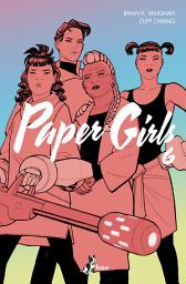 Icon image Paper Girls