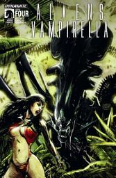 Icon image Aliens / Vampirella