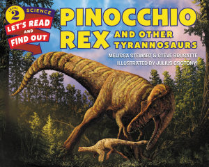 Icon image Pinocchio Rex and Other Tyrannosaurs