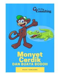 Icon image Monyet Cerdik dan Buaya Bodoh