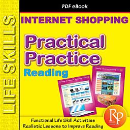 Icon image Life Skills Reading: INTERNET SHOPPING - Visual Comprehension & Consumer Activities