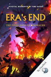 Icon image Era's End: The Final Days of Dinosaurs: Into The World That Existed Millions Of Years Ago, A Time When Dinosaurs, The Giants Of The Mesozoic Era, Dominated The Earth