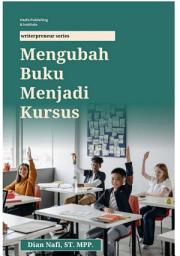 Icon image Mengubah Buku Menjadi Kursus