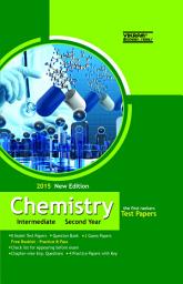 Icon image INTERMEDIATE II YEAR CHEMISTRY(English Medium) TEST PAPERS: Model papers, Practice papers, Important Questions