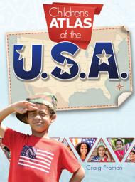 Icon image Children's Atlas of the U.S.A.