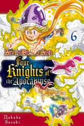 Icon image The Seven Deadly Sins: Four Knights of the Apocalypse