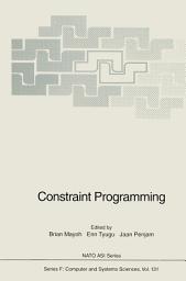 Icon image Constraint Programming