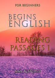 Icon image English Begins Reading Passages I