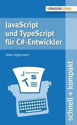 Icon image JavaScript und TypeScript für C#-Entwickler