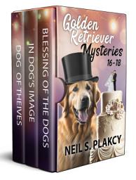 Icon image Golden Retriever Mysteries 16-18