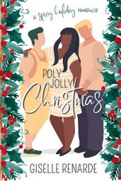 Icon image Poly Jolly Christmas: A Spicy Holiday Romance