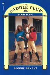 Icon image Saddle Club 38: Horse Trade