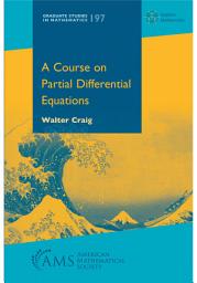 Icon image A Course on Partial Differential Equations