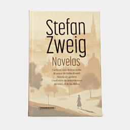 Icon image Stefan Zweig - Novelas