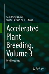 Icon image Accelerated Plant Breeding, Volume 3: Food Legumes