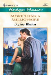 Icon image More Than A Millionaire (Mills & Boon Cherish)