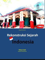 Icon image Rekonstruksi Sejarah Indonesia