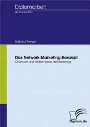 Icon image Das Network-Marketing-Konzept: Chancen und Risiken eines Vertriebswegs