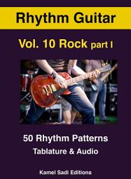 Icon image Rhythm Guitar Vol. 10: Rock part I